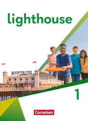Lighthouse - General Edition - Band 1: 5. Schuljahr