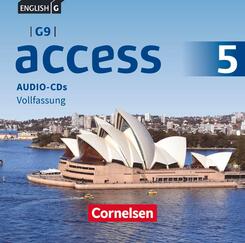 Access - G9 - Ausgabe 2019 - Band 5: 9. Schuljahr