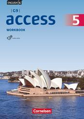 Access - G9 - Ausgabe 2019 - Band 5: 9. Schuljahr