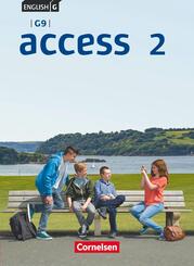 Access - G9 - Ausgabe 2019 - Band 2: 6. Schuljahr