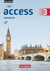 Access - G9 - Ausgabe 2019 - Band 3: 7. Schuljahr