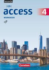 Access - G9 - Ausgabe 2019 - Band 4: 8. Schuljahr