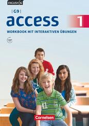 Access - G9 - Ausgabe 2019 - Band 1: 5. Schuljahr