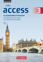 Access - G9 - Ausgabe 2019 - Band 3: 7. Schuljahr