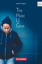 Cornelsen Senior English Library - Literatur - Ab 11. Schuljahr / B2 - The Hate U Give