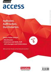 Access - Allgemeine Ausgabe 2014 - Band 1: 5. Schuljahr