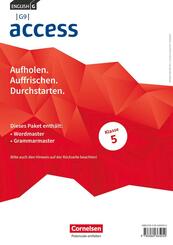 Access - G9 - Ausgabe 2019 - Band 1: 5. Schuljahr