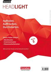 English G Headlight - Allgemeine Ausgabe - Band 1: 5. Schuljahr
