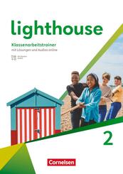 Lighthouse - General Edition - Band 2: 6. Schuljahr