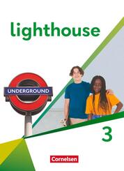 Lighthouse - General Edition - Band 3: 7. Schuljahr