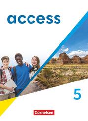 Access - Allgemeine Ausgabe 2022 - Band 5: 9. Schuljahr