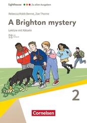 Lighthouse - Zu allen Ausgaben - Band 2: 6. Schuljahr, Stufe 1