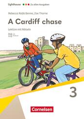 Lighthouse - Zu allen Ausgaben - Band 3: 7. Schuljahr, Stufe 2