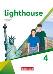 Lighthouse - General Edition - Band 4: 8. Schuljahr