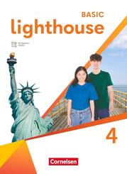 Lighthouse - Basic Edition - Band 4: 8. Schuljahr