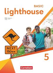 Lighthouse - Basic Edition - Band 5: 9. Schuljahr