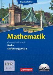 Bigalke/K&ouml;hler: Mathematik - Berlin - Ausgabe 2010 - Einf&uuml;hrungsphase