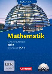 Bigalke/K&ouml;hler: Mathematik - Berlin - Ausgabe 2010 - Leistungskurs 1. Halbjahr