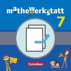 Mathewerkstatt - Mittlerer Schulabschluss - Allgemeine Ausgabe - 7. Schuljahr