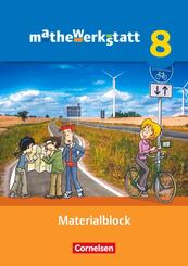Mathewerkstatt - Mittlerer Schulabschluss - Allgemeine Ausgabe - 8. Schuljahr