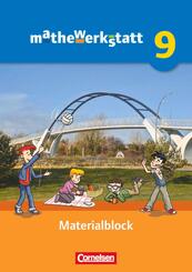 Mathewerkstatt - Mittlerer Schulabschluss - Allgemeine Ausgabe - 9. Schuljahr