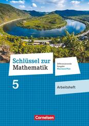 Schl&uuml;ssel zur Mathematik - Differenzierende Ausgabe Rheinland-Pfalz - 5. Schuljahr