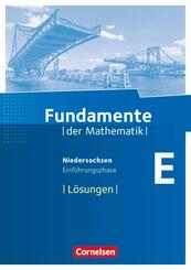 Fundamente der Mathematik - Niedersachsen ab 2015 - Einf&uuml;hrungsphase