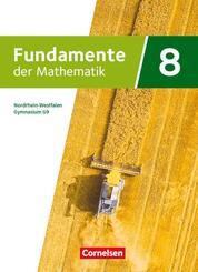 Fundamente der Mathematik - Nordrhein-Westfalen - 8. Schuljahr