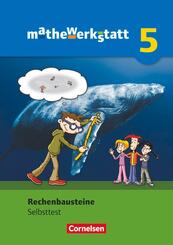 Mathewerkstatt - Mittlerer Schulabschluss - Allgemeine Ausgabe - 5. Schuljahr