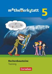 Mathewerkstatt - Mittlerer Schulabschluss - Allgemeine Ausgabe - 5. Schuljahr