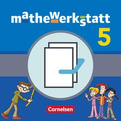Mathewerkstatt - Mittlerer Schulabschluss - Allgemeine Ausgabe - 5. Schuljahr