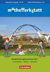 Mathewerkstatt - Mittlerer Schulabschluss - Allgemeine Ausgabe - 9. Schuljahr
