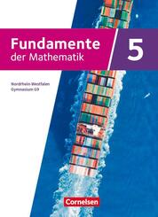 Fundamente der Mathematik - Nordrhein-Westfalen - 5. Schuljahr