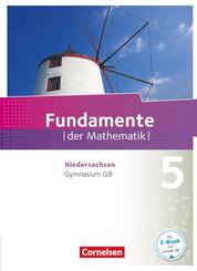 Fundamente der Mathematik - Niedersachsen ab 2015 - 5. Schuljahr