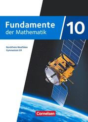 Fundamente der Mathematik - Nordrhein-Westfalen - 10. Schuljahr