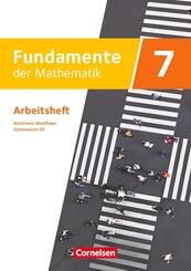 Fundamente der Mathematik - Nordrhein-Westfalen - 7. Schuljahr