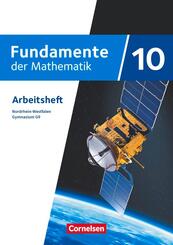 Fundamente der Mathematik - Nordrhein-Westfalen - 10. Schuljahr