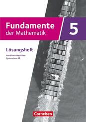Fundamente der Mathematik - Nordrhein-Westfalen - 5. Schuljahr