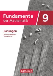 Fundamente der Mathematik - Nordrhein-Westfalen - 9. Schuljahr