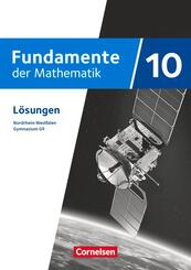 Fundamente der Mathematik - Nordrhein-Westfalen - 10. Schuljahr