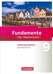 Fundamente der Mathematik - Schleswig-Holstein G9 - 9. Schuljahr
