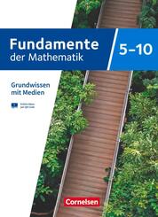 Fundamente der Mathematik - &Uuml;bungsmaterialien Sekundarstufe I/II - 5. bis 10. Schuljahr
