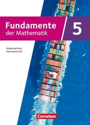 Fundamente der Mathematik - Niedersachsen ab 2024 - 5. Schuljahr