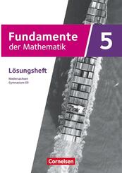 Fundamente der Mathematik - Niedersachsen ab 2024 - 5. Schuljahr