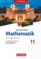 Bigalke/K&ouml;hler: Mathematik - Brandenburg - Ausgabe 2019 - 11. Schuljahr
