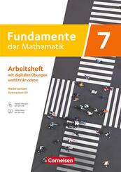 Fundamente der Mathematik - Niedersachsen ab 2024 - 7. Schuljahr
