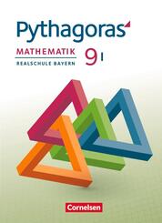Pythagoras - Realschule Bayern - 9. Jahrgangsstufe (WPF I) Sch&uuml;lerbuch