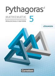 Pythagoras - Realschule Bayern - 5. Jahrgangsstufe
