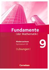 Fundamente der Mathematik - Niedersachsen ab 2015 - 9. Schuljahr