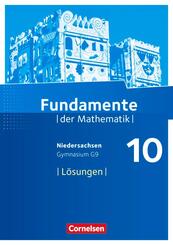 Fundamente der Mathematik - Niedersachsen ab 2015 - 10. Schuljahr